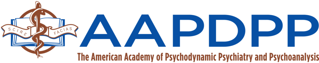 American Academy of Psychodynamic Psychiatry and Psychoanalysis