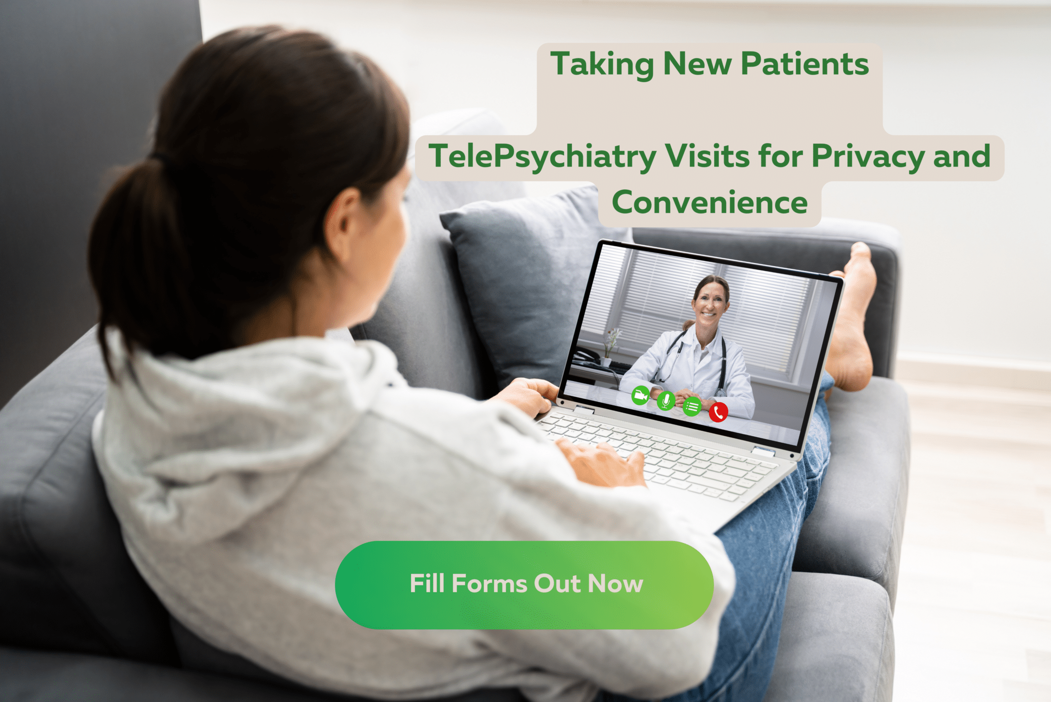 tele psychiatry | get mental health treatment