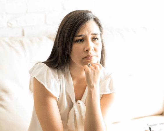 Board-certified psychiatrist explaining treatment for intermittent explosive disorder online